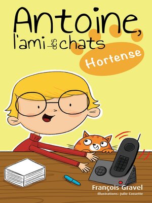 cover image of Hortense